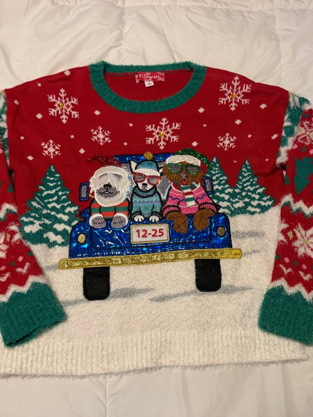 Ugly Sweeter Size M